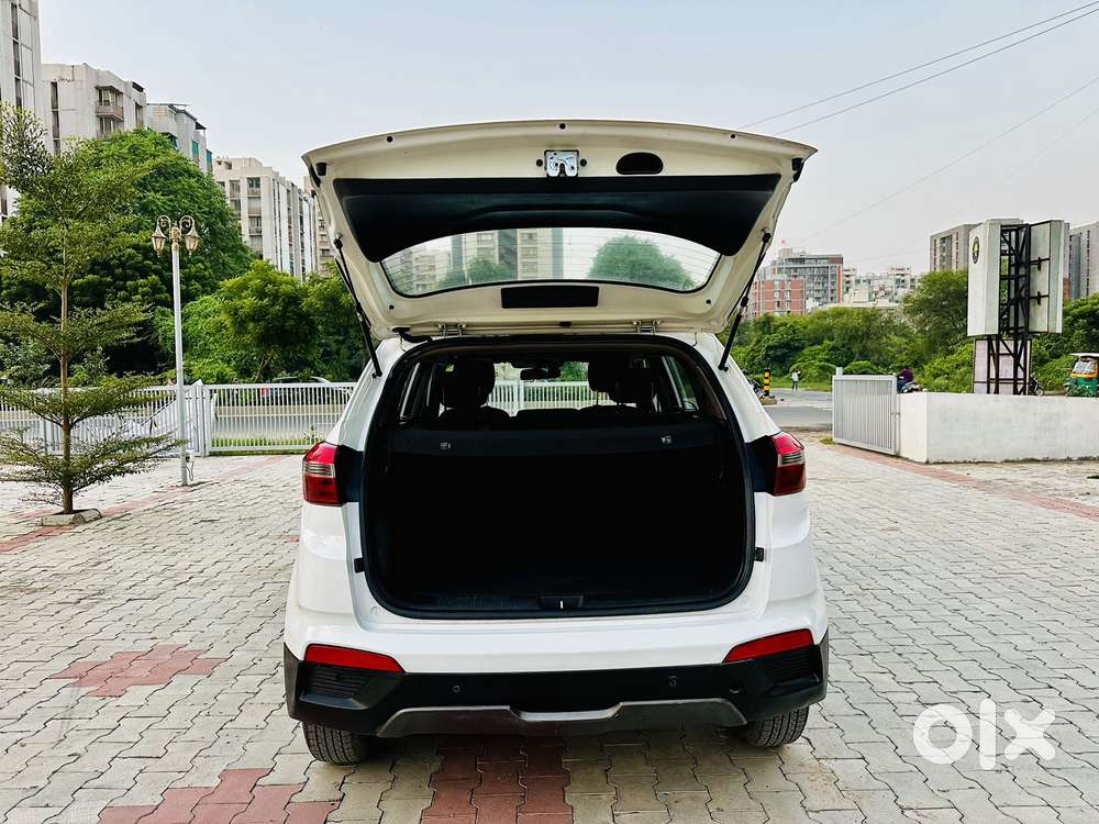 Hyundai Creta 1.6 Sx Automatic Diesel, 2016, Diesel