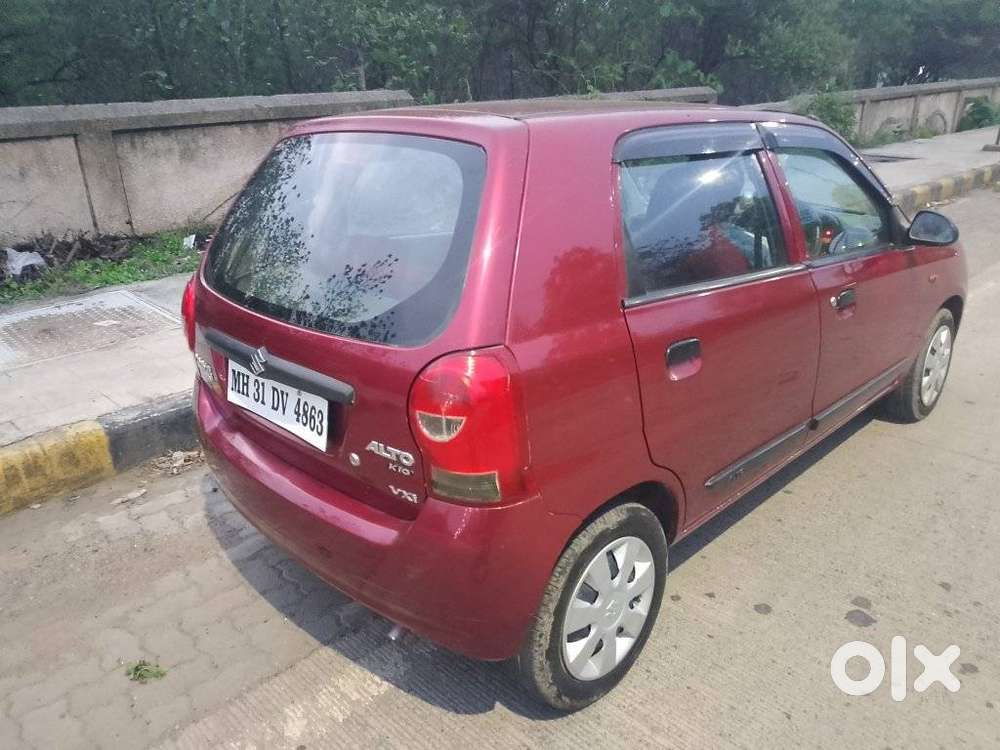 Maruti Suzuki Alto K10 Vxi (o), 2011, Petrol