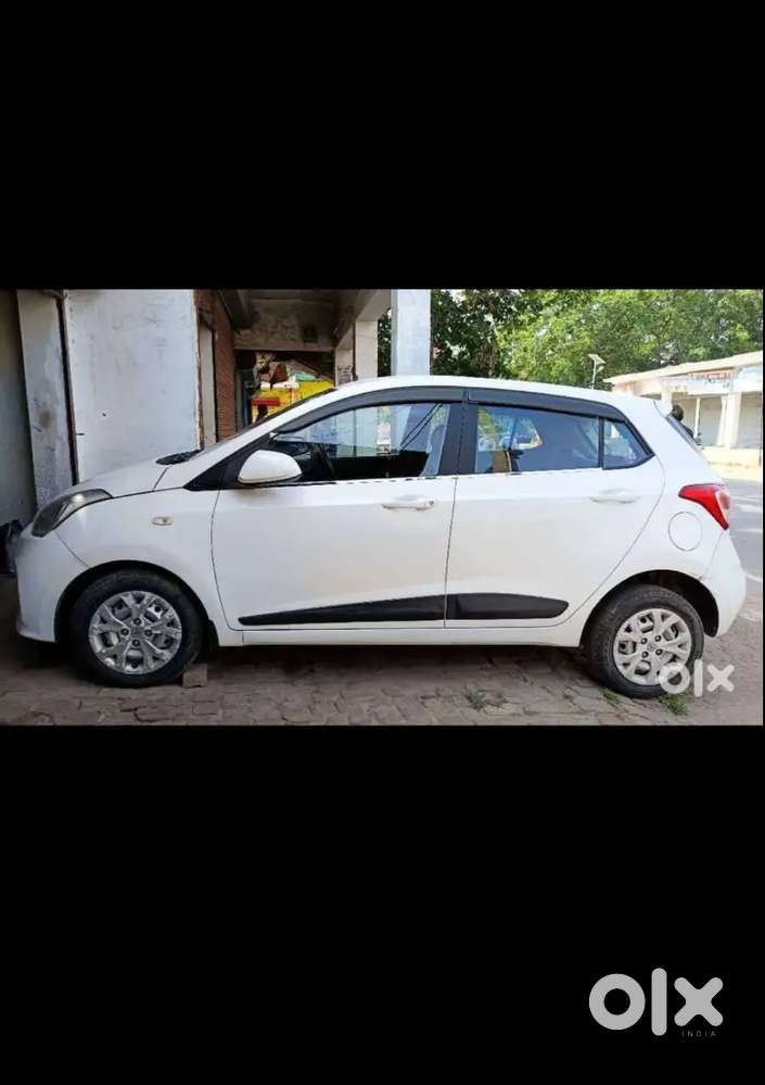 Hyundai Grand I10 2018