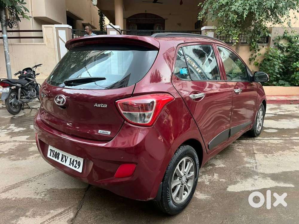 Hyundai Grand I10 Asta 1.1 Crdi, 2016, Diesel