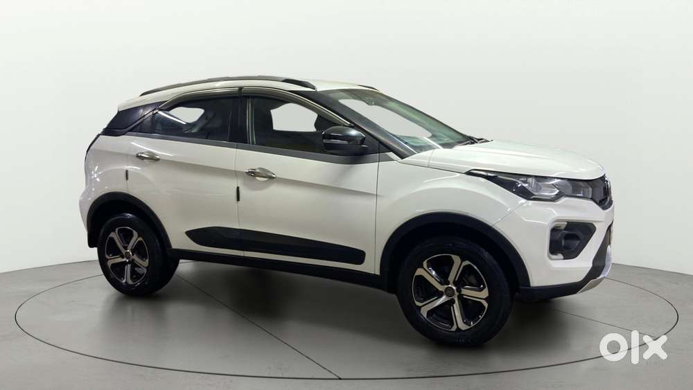 Tata Nexon 1.2 Revotron Xz Plus, 2021, Petrol