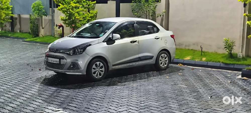 Hyundai Xcent 2016 Petrol Good Condition