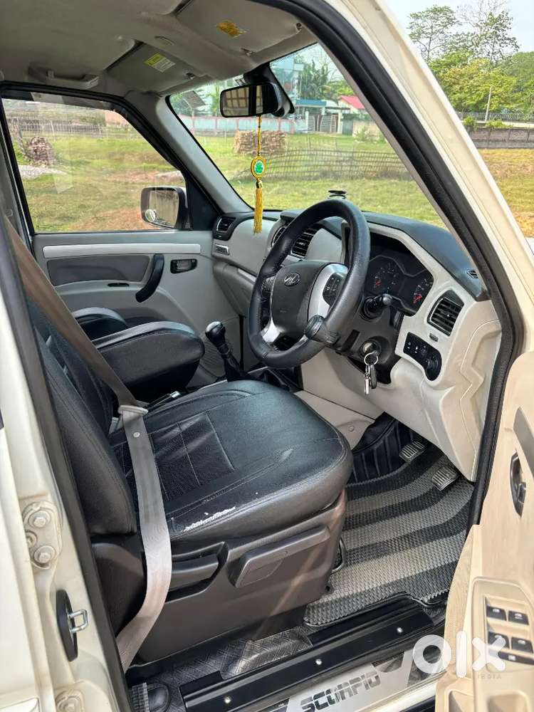 Mahindra Scorpio Classic Diesel 2016