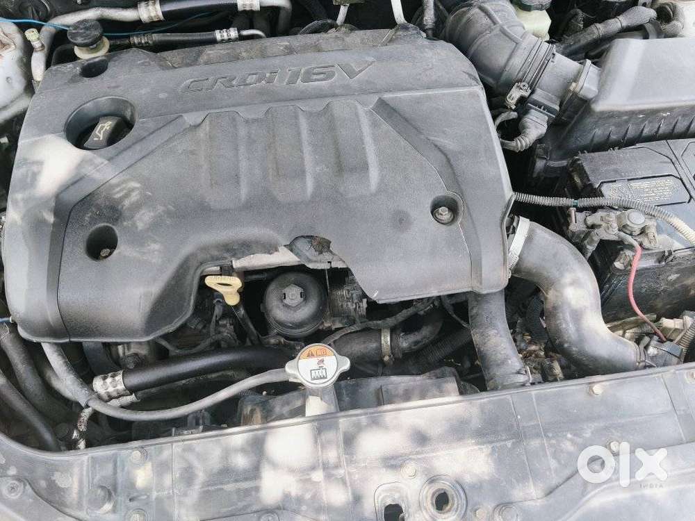 Hyundai Verna Crdi Vgt Sx 1.5, 2011, Diesel