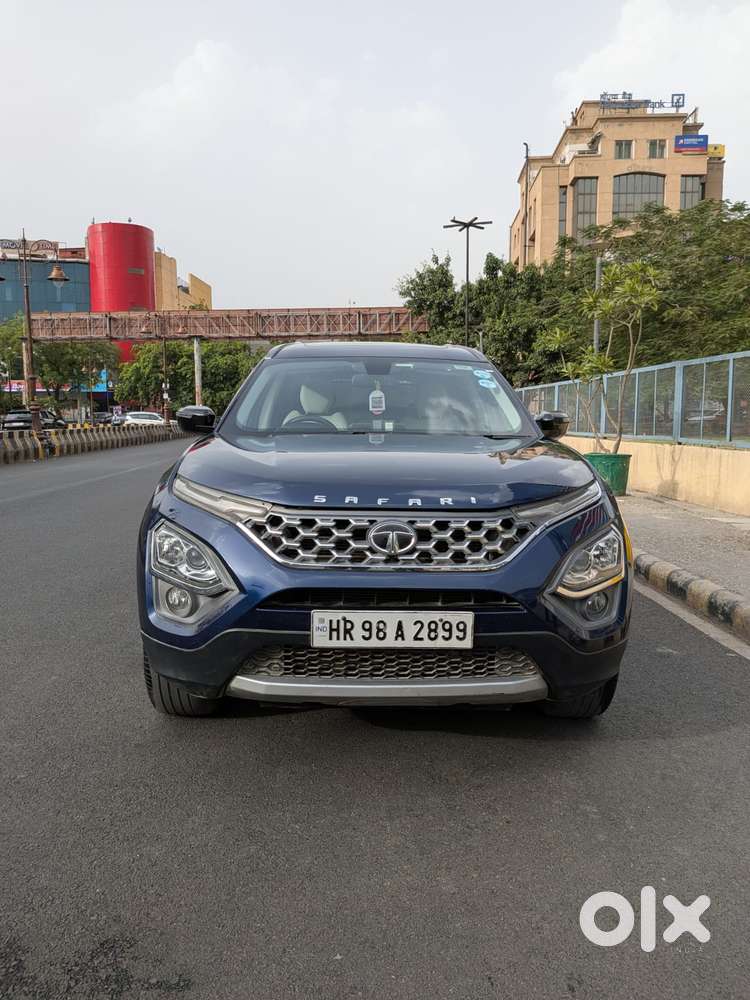 Tata Safari 2.0 Kryotec Xta Plus, 2021, Diesel