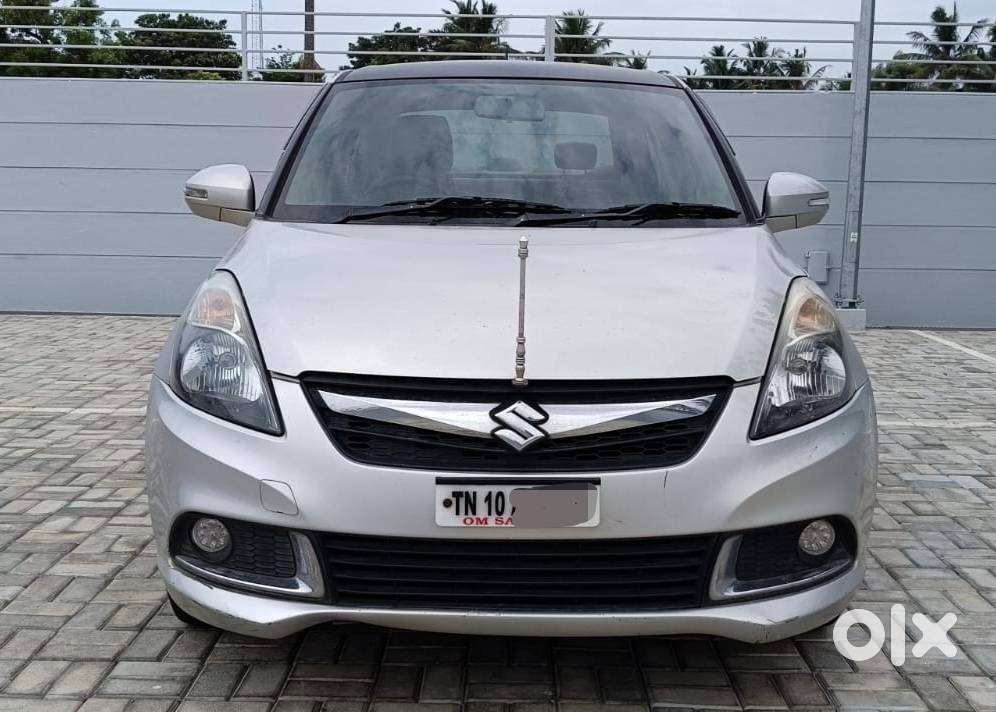 Maruti Suzuki Swift Dzire Vdi, 2017, Diesel