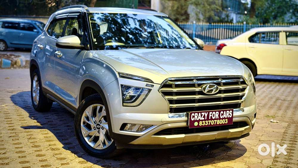 Hyundai Creta 1.5 Sx Executive Diesel, 2023, Diesel
