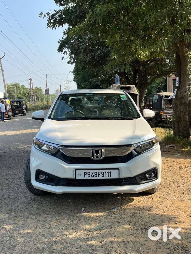 Honda Amaze Petrol 2021