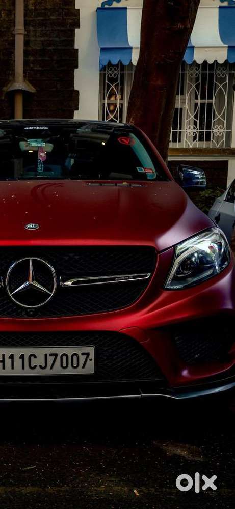 Mercedes-benz Automatic 2018 Car