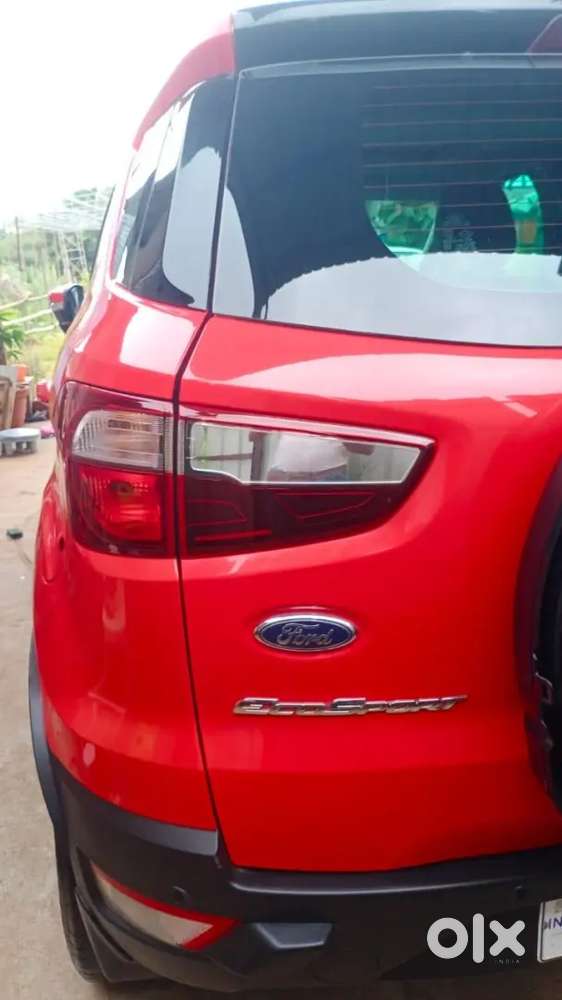 Ford Ecosport Diesel 2020 Dr Used Final Price