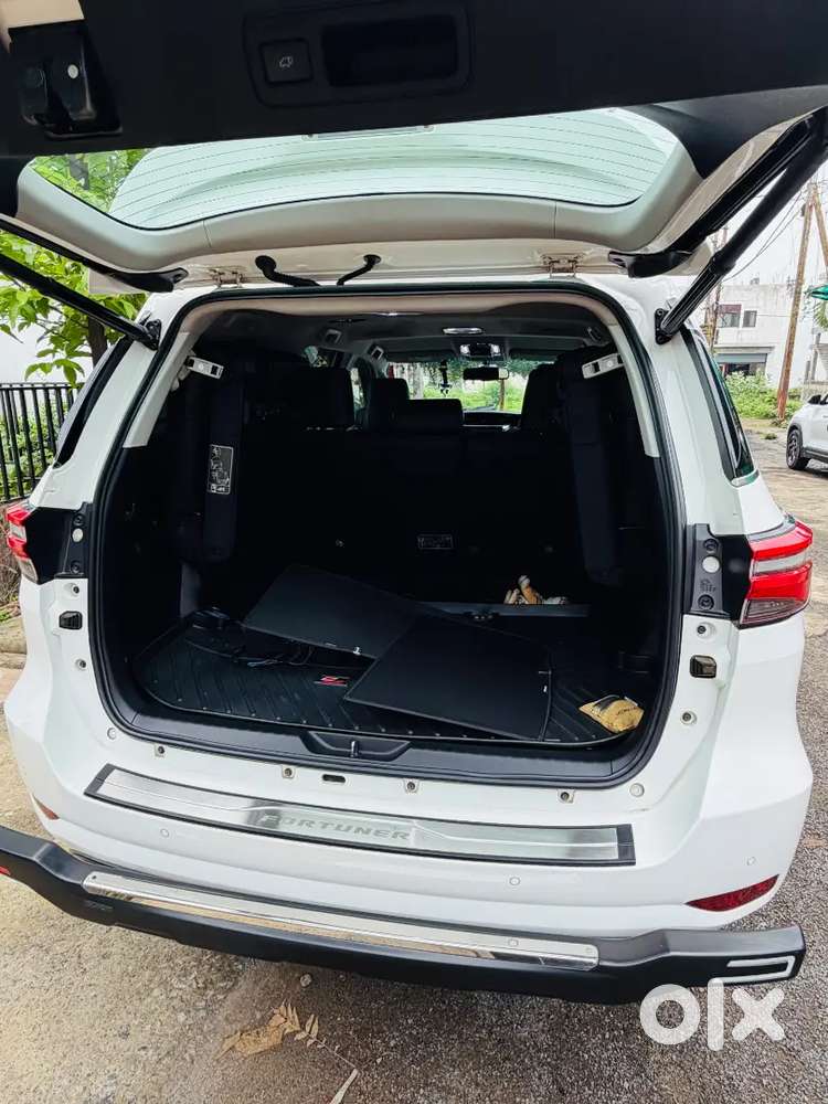 Toyota Fortuner Diesel 4x2 2025 Automatic