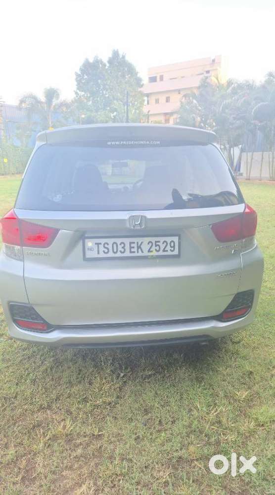Honda Mobilio 1.5 S I-dtec Mt, 2015, Diesel