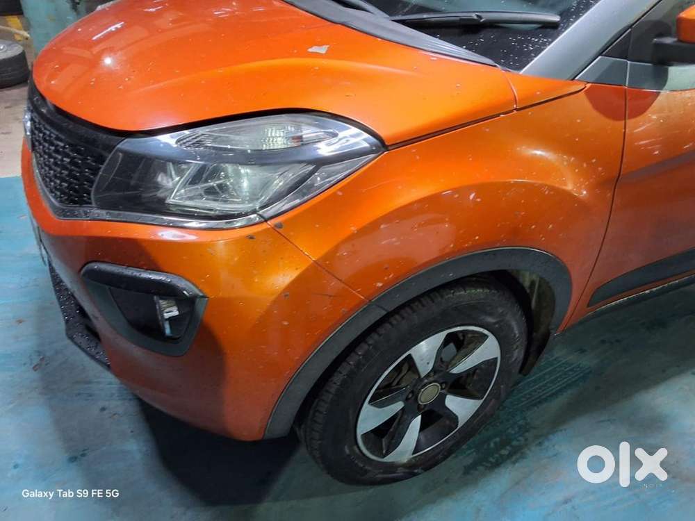 Tata Nexon Diesel Manual 2019