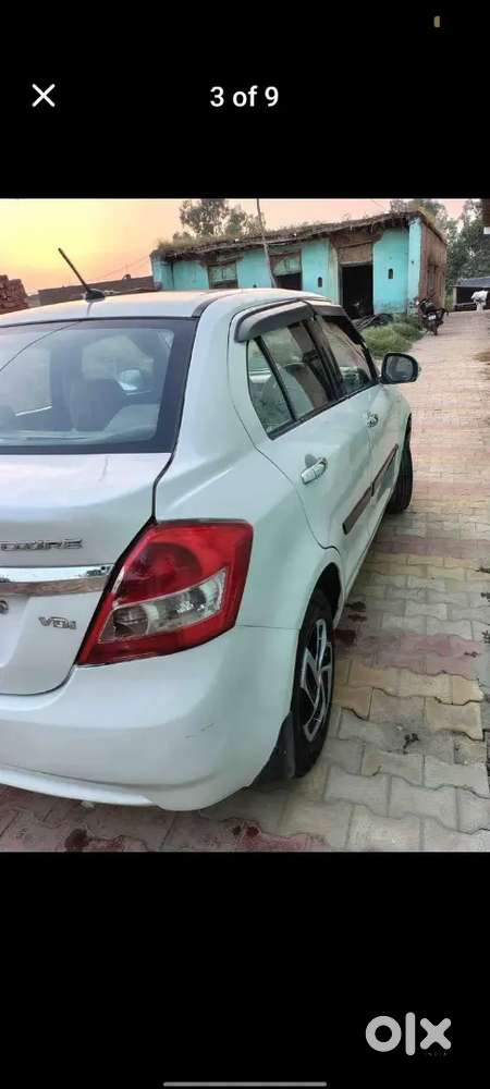 Maruti Suzuki Dzire 2013 Diesel 22 Km Driven