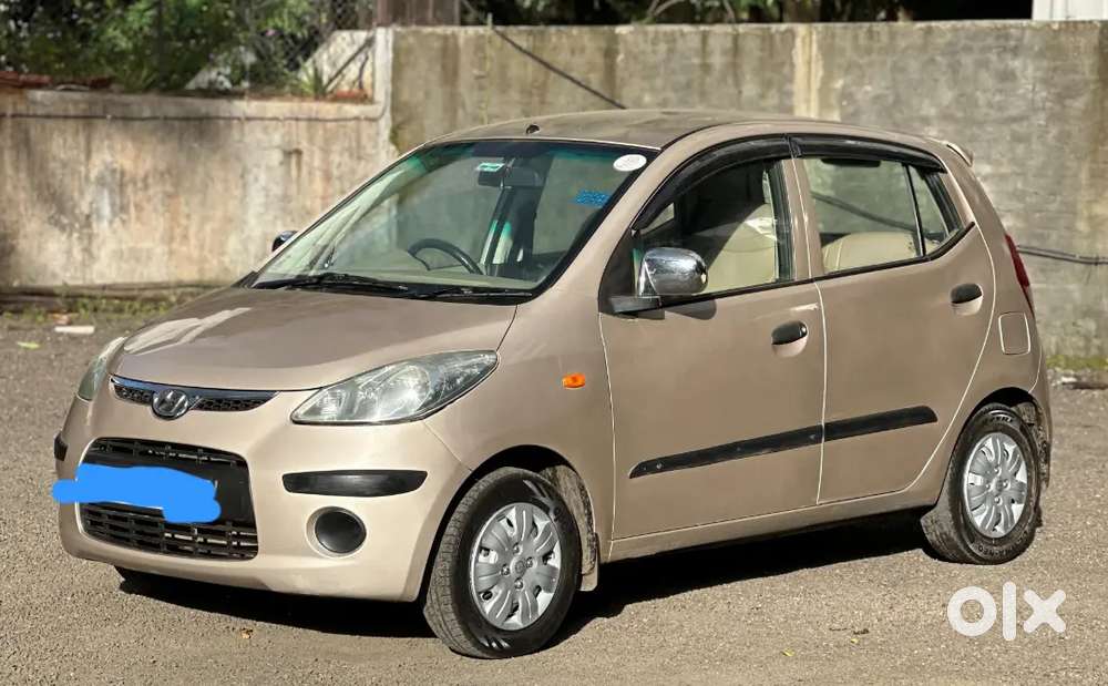 Hyundai I10 2010 Petrol 77000 Km Driven