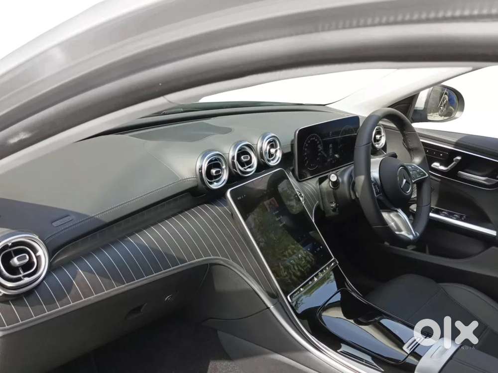 Mercedes-benz C-class C 200, 2024, Petrol