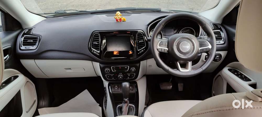 Jeep Compass 1.4 Limited (o) Petrol Dct, 2017, Petrol