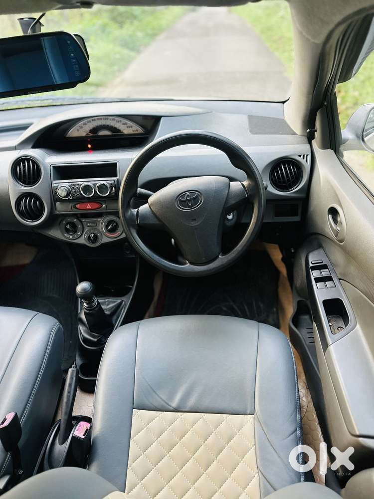 Toyota Etios Gd, 2012, Diesel