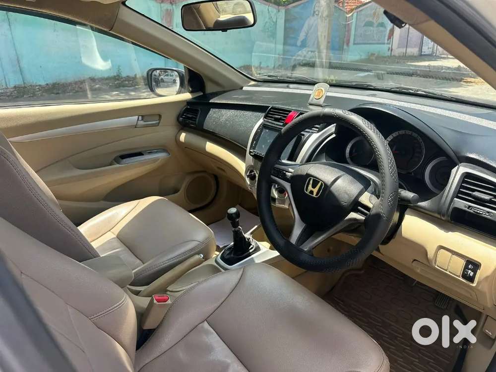Honda City 2012 Petrol Good Condition