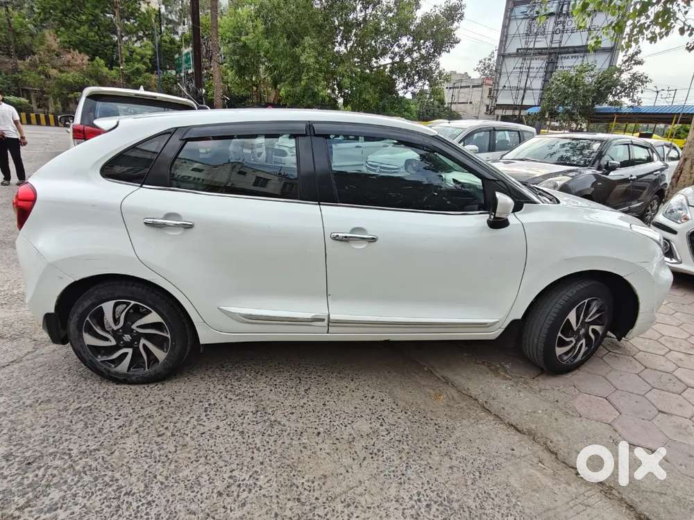 Maruti Suzuki Baleno 2020 Petrol Well Maintained