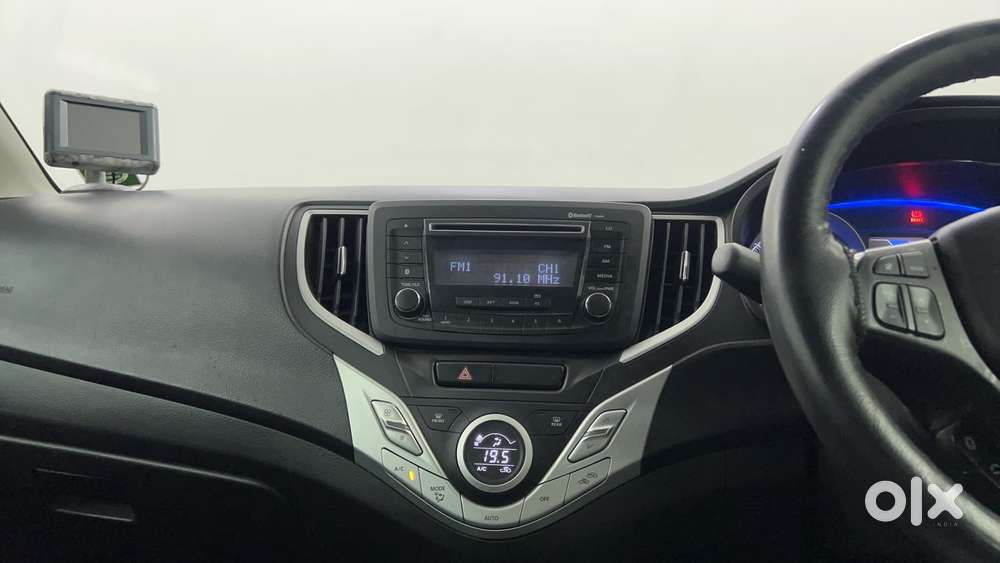 Maruti Suzuki Baleno 1.2 Zeta, 2016, Petrol
