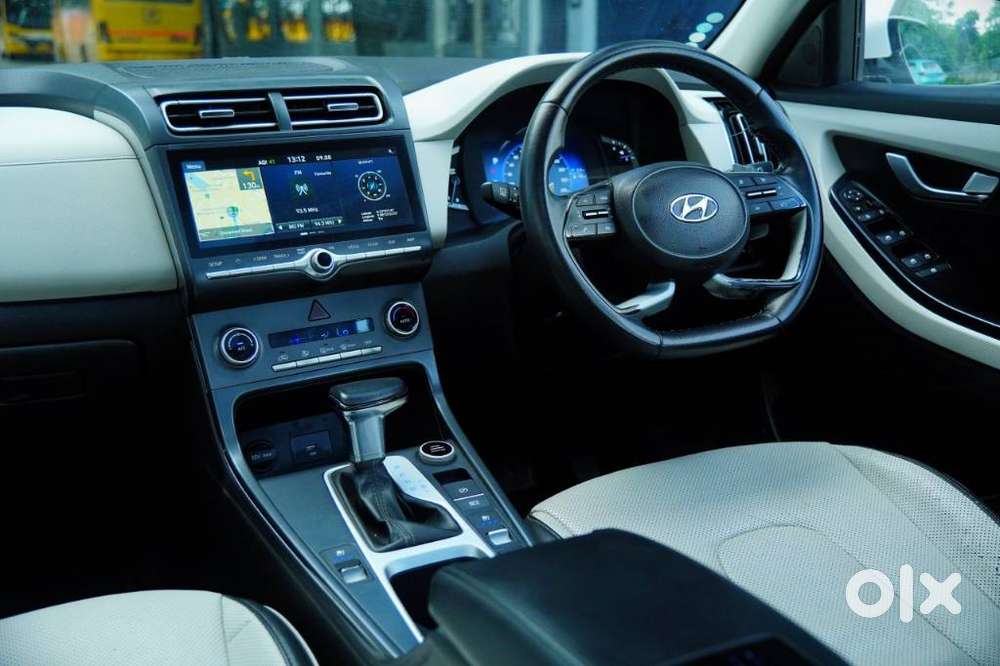 Hyundai Creta 1.5 Sx (o) Diesel, 2021, Diesel