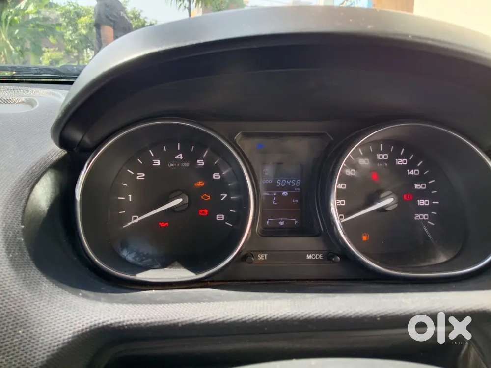 Tata Tiago 2018 Petrol