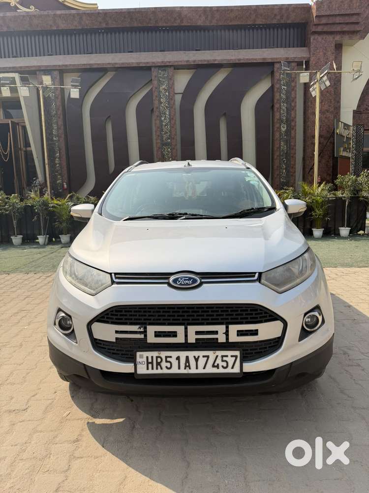Ford Ecosport, 2014, Petrol
