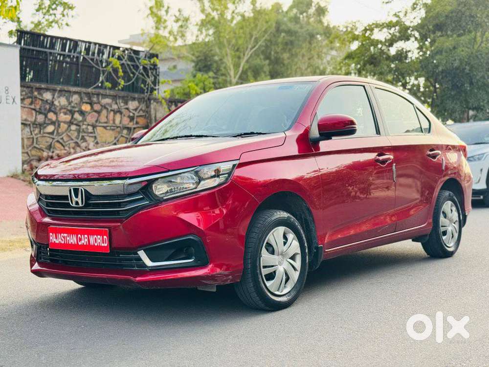 Honda Amaze S Cvt Petrol, 2022, Cng & Hybrids