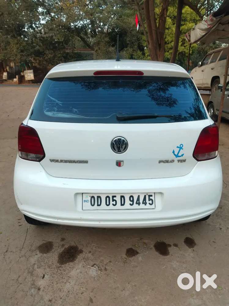 Volkswagen Polo Comfortline 1.2 L Diesel