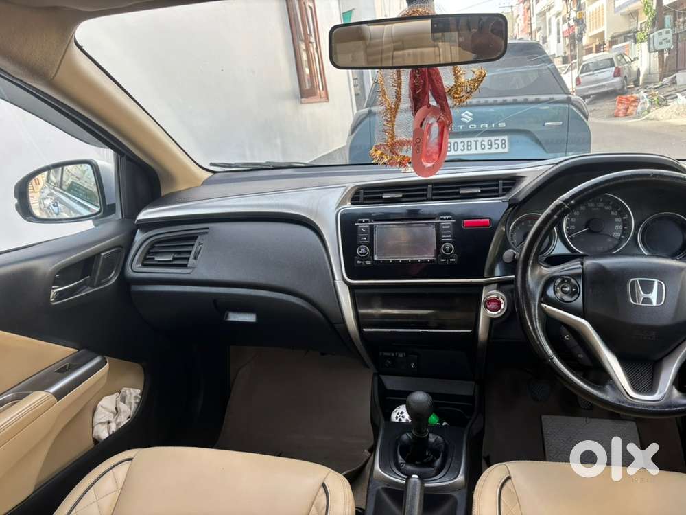 Honda City 2016 Diesel Well Maintained