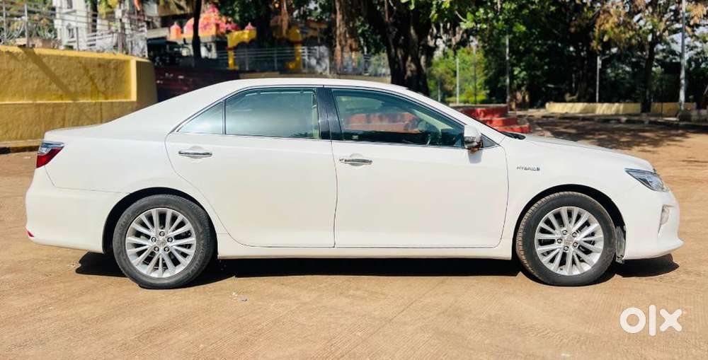 Toyota Camry 2002-2011 W1 (mt), 2015, Cng & Hybrids