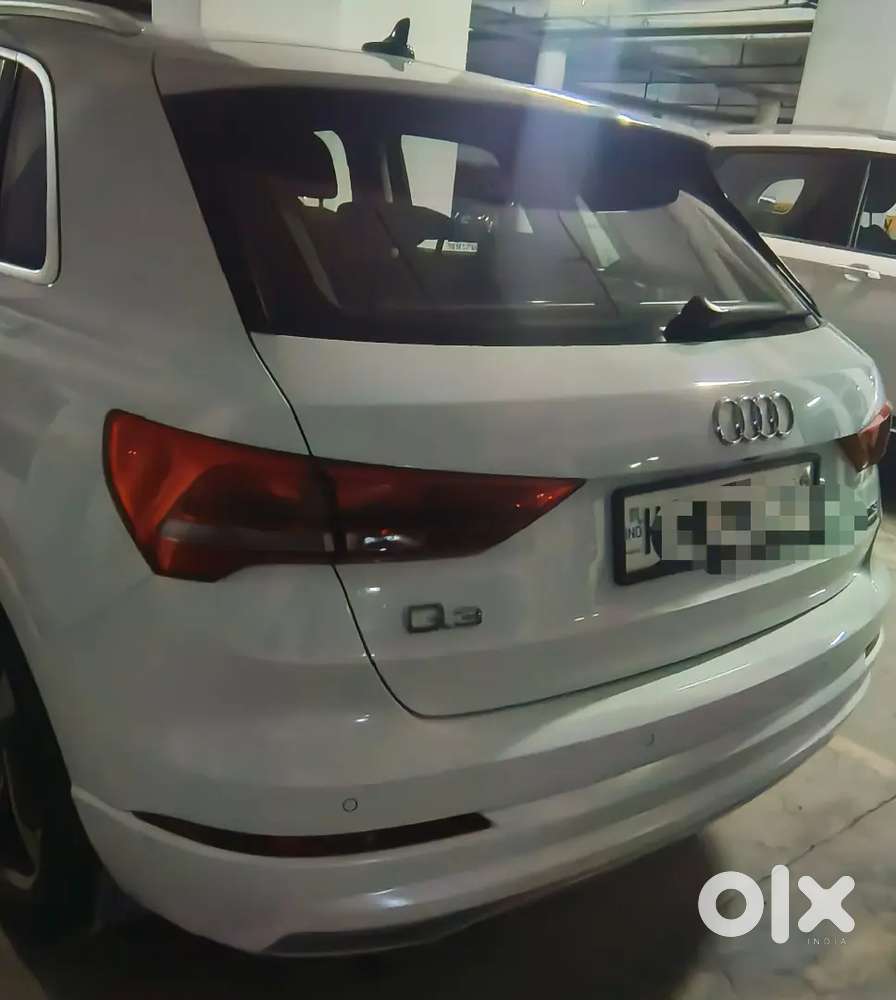 Audi Q3 , Model 2024, Turbo Petrol,10000 Km, 1st Owner, Like Brand New