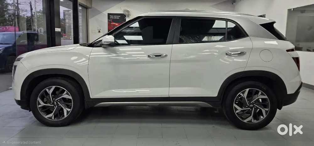 Hyundai Creta 2021 Diesel Well Maintained