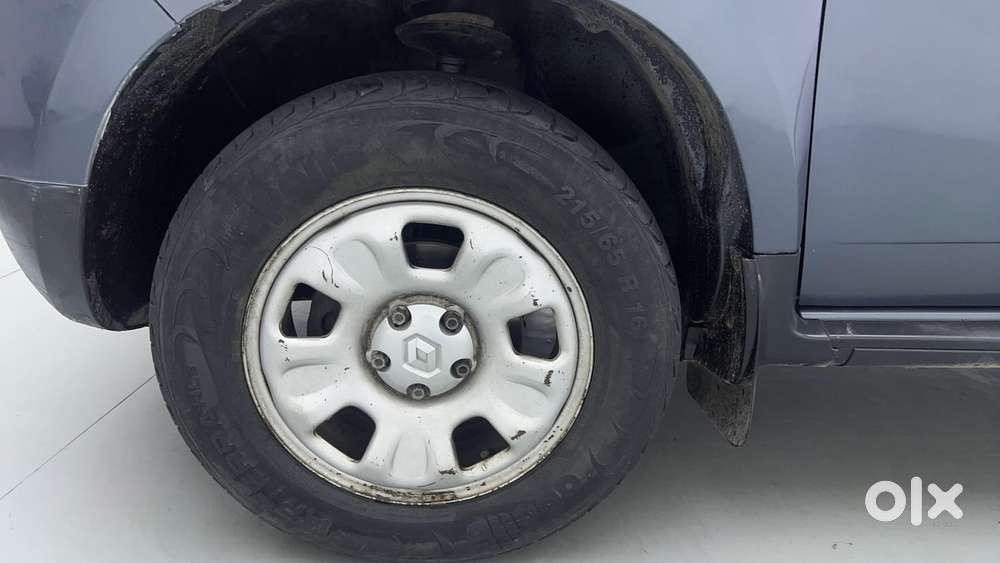 Renault Duster 2015-2016 Petrol Rxl, 2013, Petrol