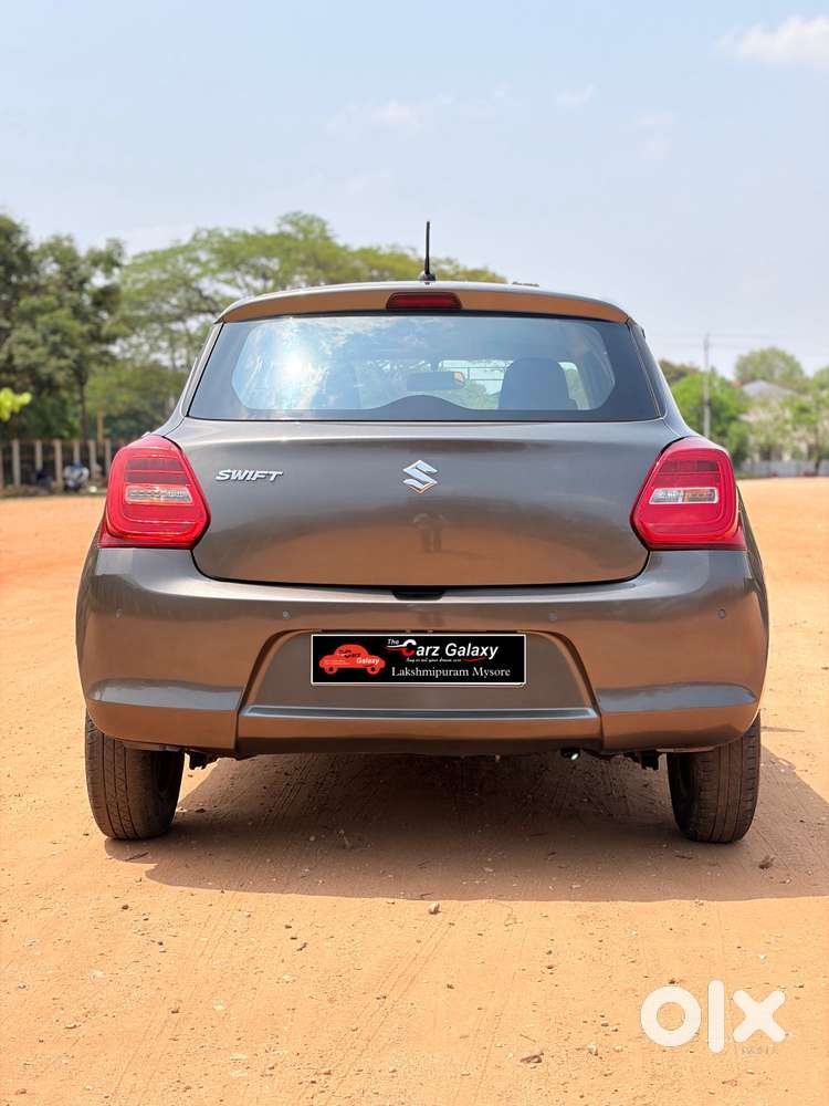 Maruti Suzuki Swift Lxi 2018, 2021, Petrol
