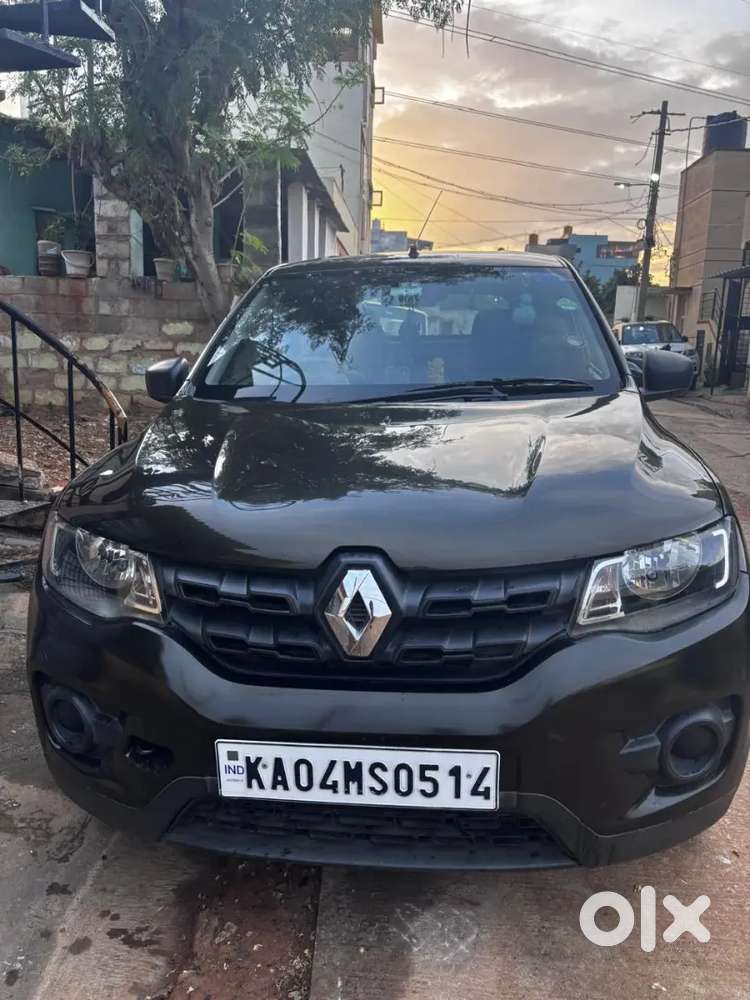 Renault Kwid 0.8 Rxl 2016
