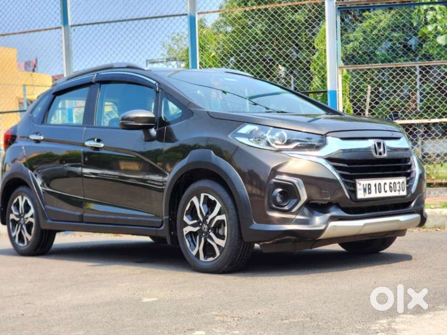 Honda Wr-v I-vtec Vx, 2021