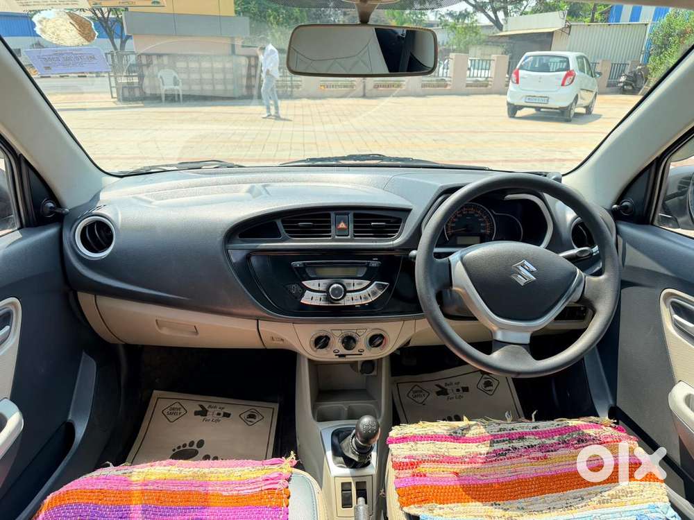 Maruti Suzuki Alto K10 Vxi (o), 2015, Petrol