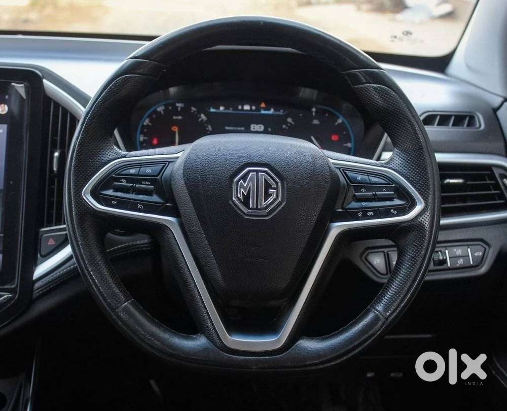 Mg Hector Hybrid Sharp Mt, 2020, Petrol