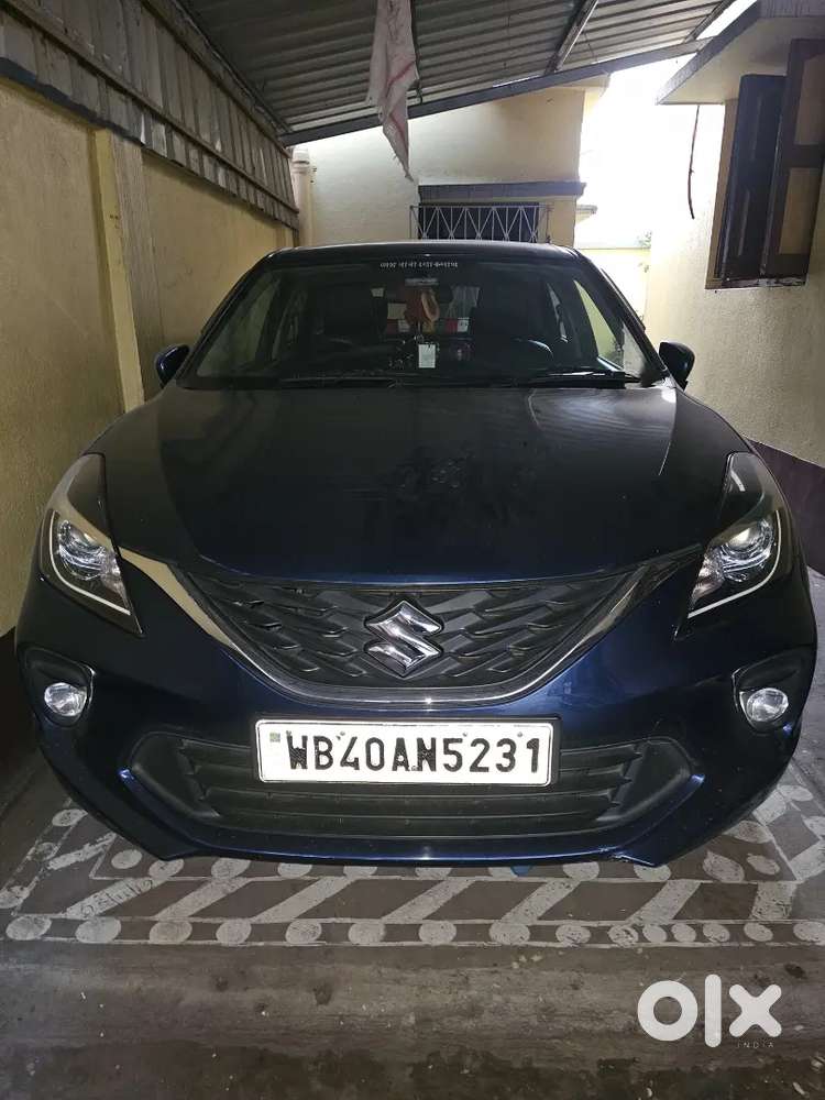 Maruti Suzuki Baleno 2019