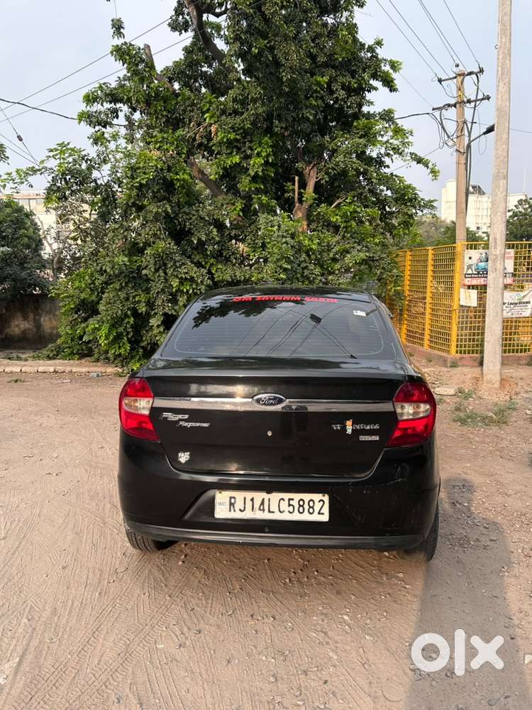 Ford Aspire Diesel 2016 Car