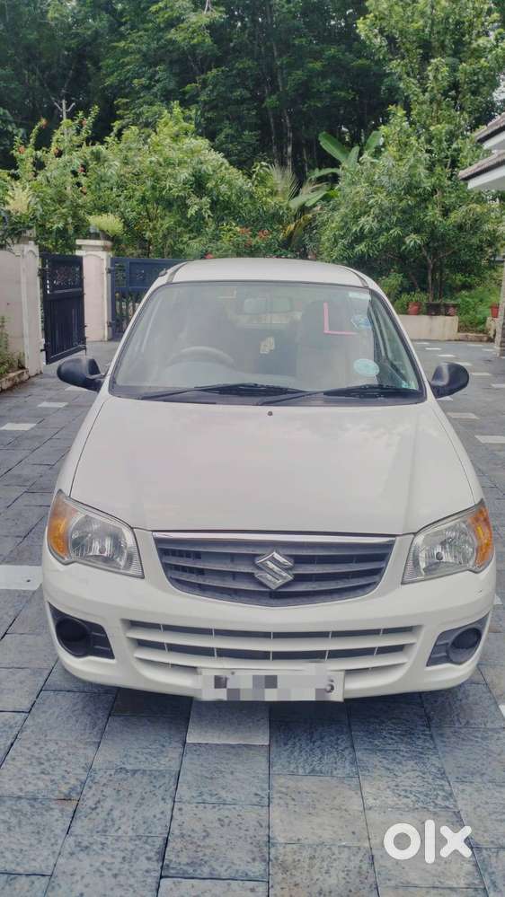 Alto K10 2014