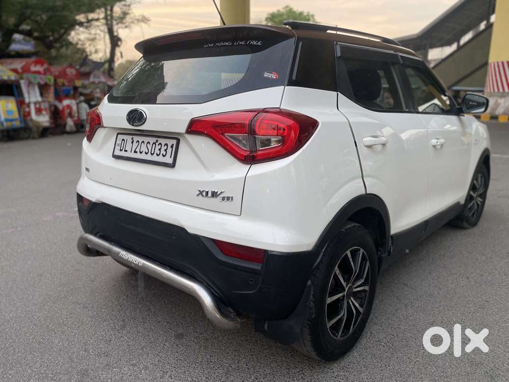 Mahindra Xuv300 W6, 2020, Petrol