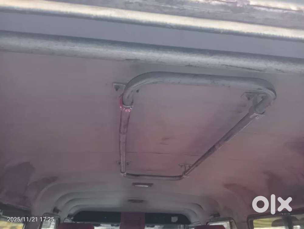 Force Motors Trax Cruiser 2007 Diesel 28000 Km Driven