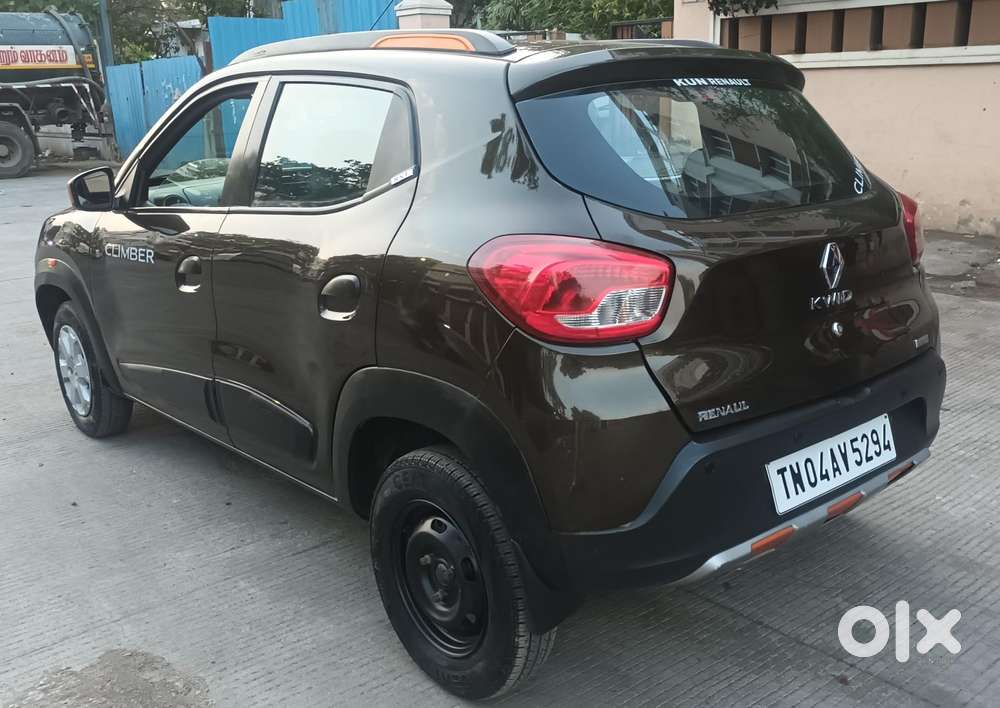 Renault Kwid Rxt Amt Climber (automatic), 2019, Petrol