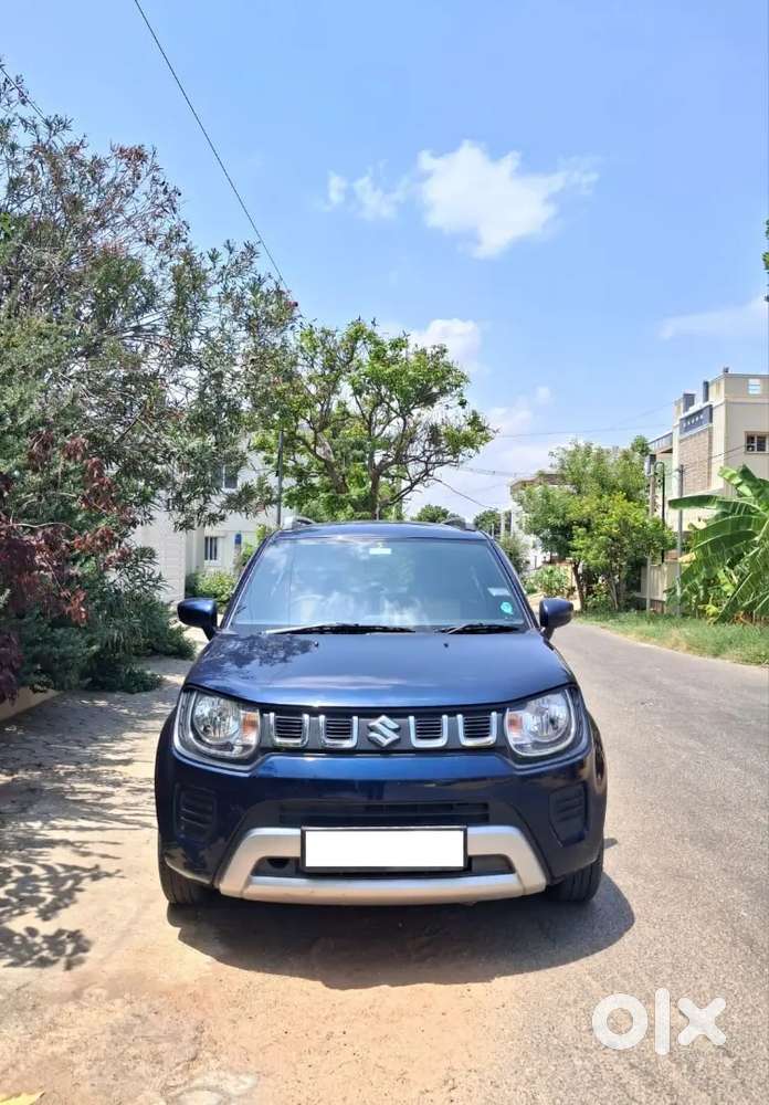 Maruti Suzuki Ignis 2024