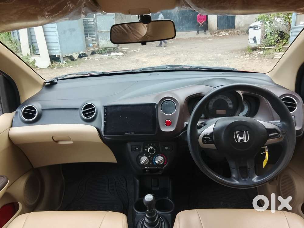 Honda Brio S Mt, 2013, Petrol