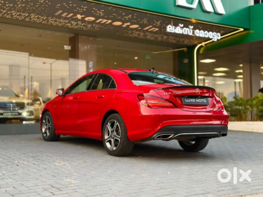 Mercedes-benz Cla Urban Sport 200d, 2019, Diesel