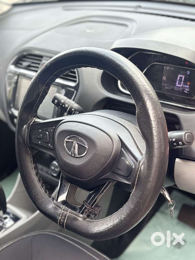 Tata Tiago 1.2 Revotron Xza Plus Amt, 2021, Petrol